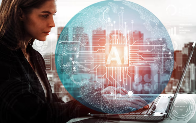 Ai with brombeer IT systems