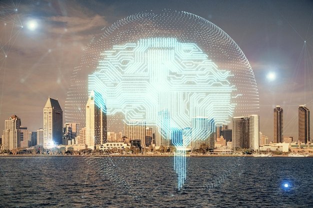 The Future of AI and Robotics in the UAE Market