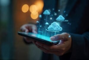 Cloud service
